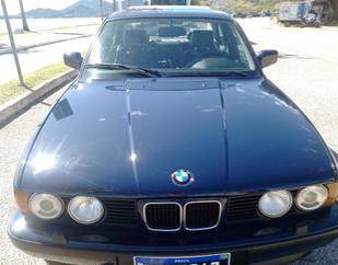 BMW 535i 3.5 SEDAN 24V GASOLINA 4P AUTOMÁTICO